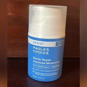 Paula’s Choice Barrier Repair Advanced Moisturizer